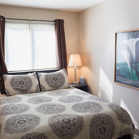 Huron River Guest House Ann Arbor Ngoại thất bức ảnh