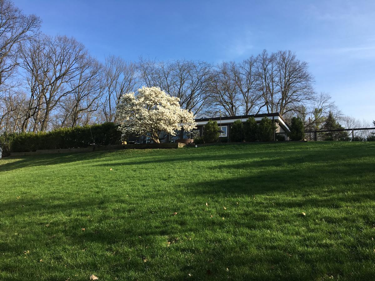 Huron River Guest House Ann Arbor Ngoại thất bức ảnh