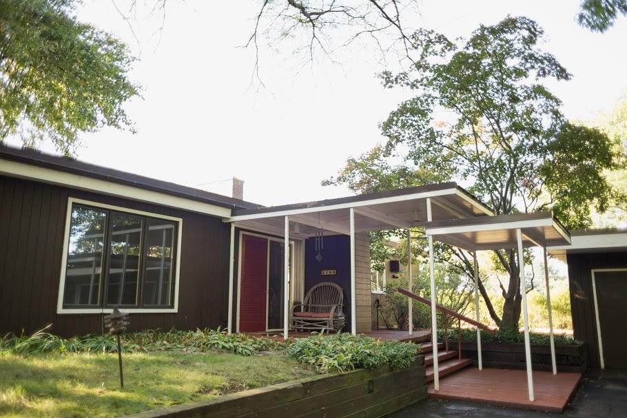 Huron River Guest House Ann Arbor Ngoại thất bức ảnh