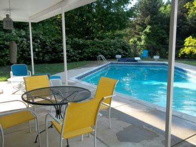 Huron River Guest House Ann Arbor Ngoại thất bức ảnh