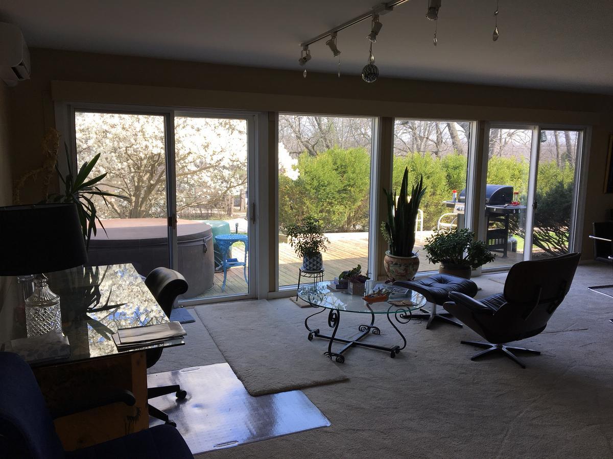 Huron River Guest House Ann Arbor Ngoại thất bức ảnh