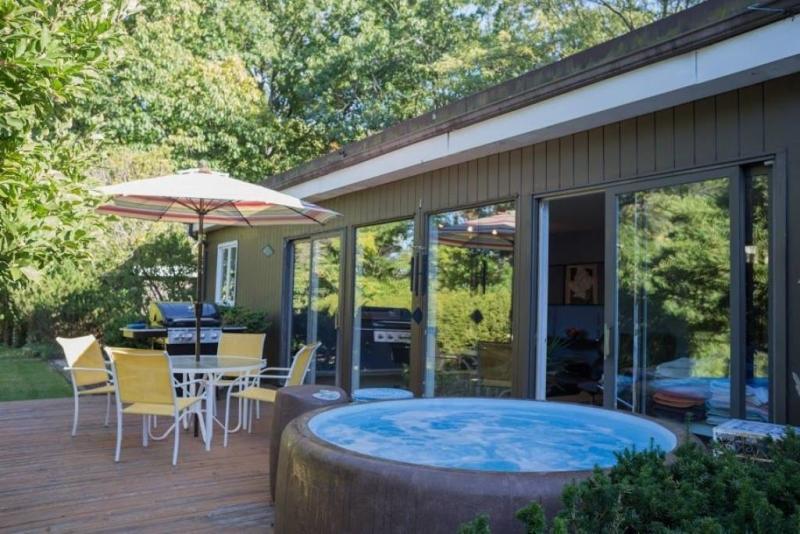 Huron River Guest House Ann Arbor Ngoại thất bức ảnh